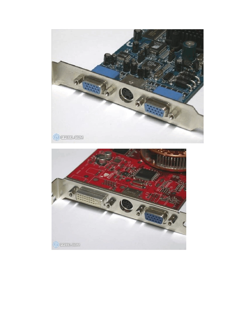 一台主机两个显示器怎么连接_第2页