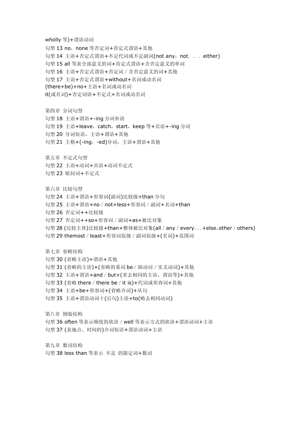 一天一课新概念英语句型_第2页