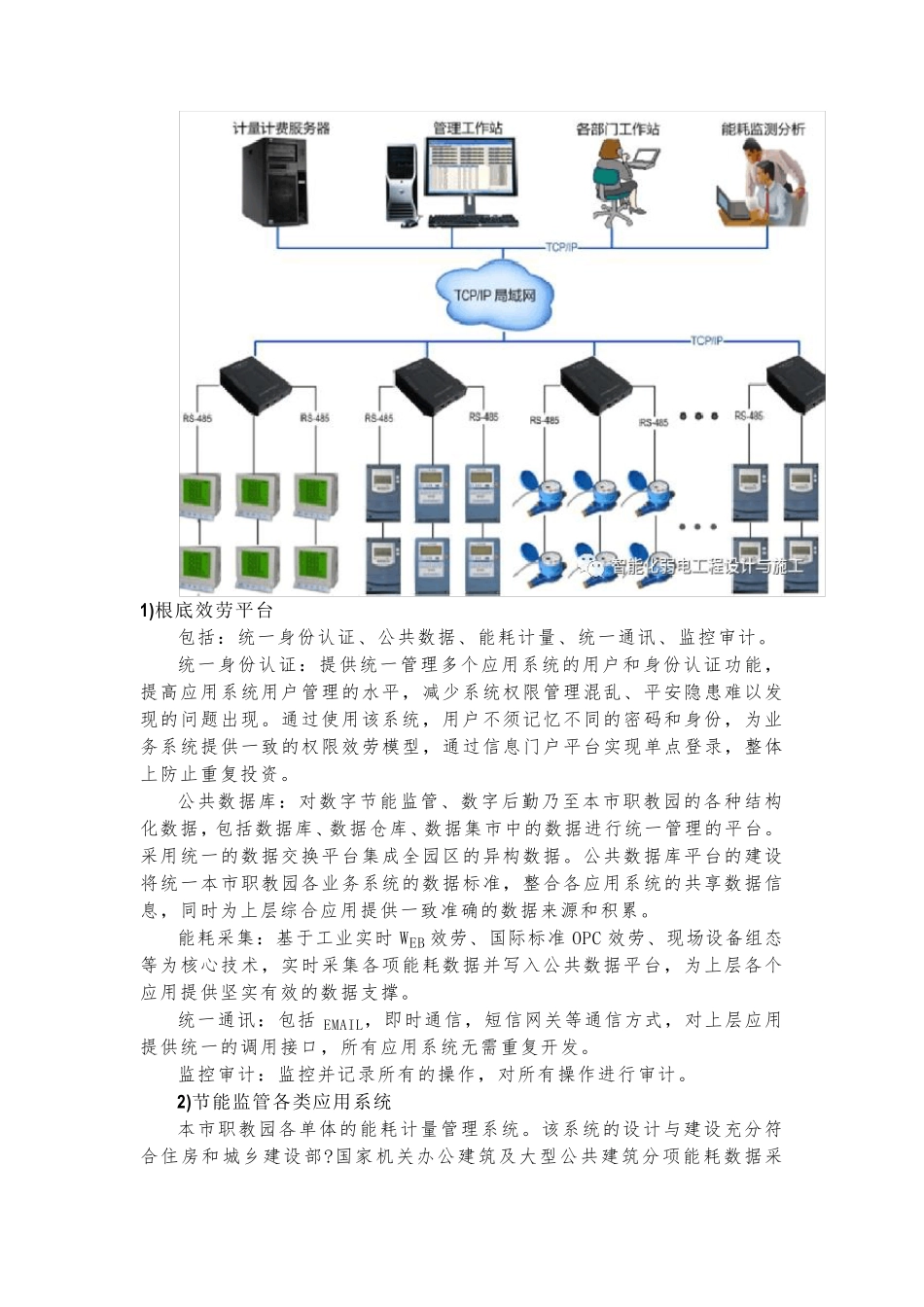 一套完整的能耗监控管理系统设计方案_第3页
