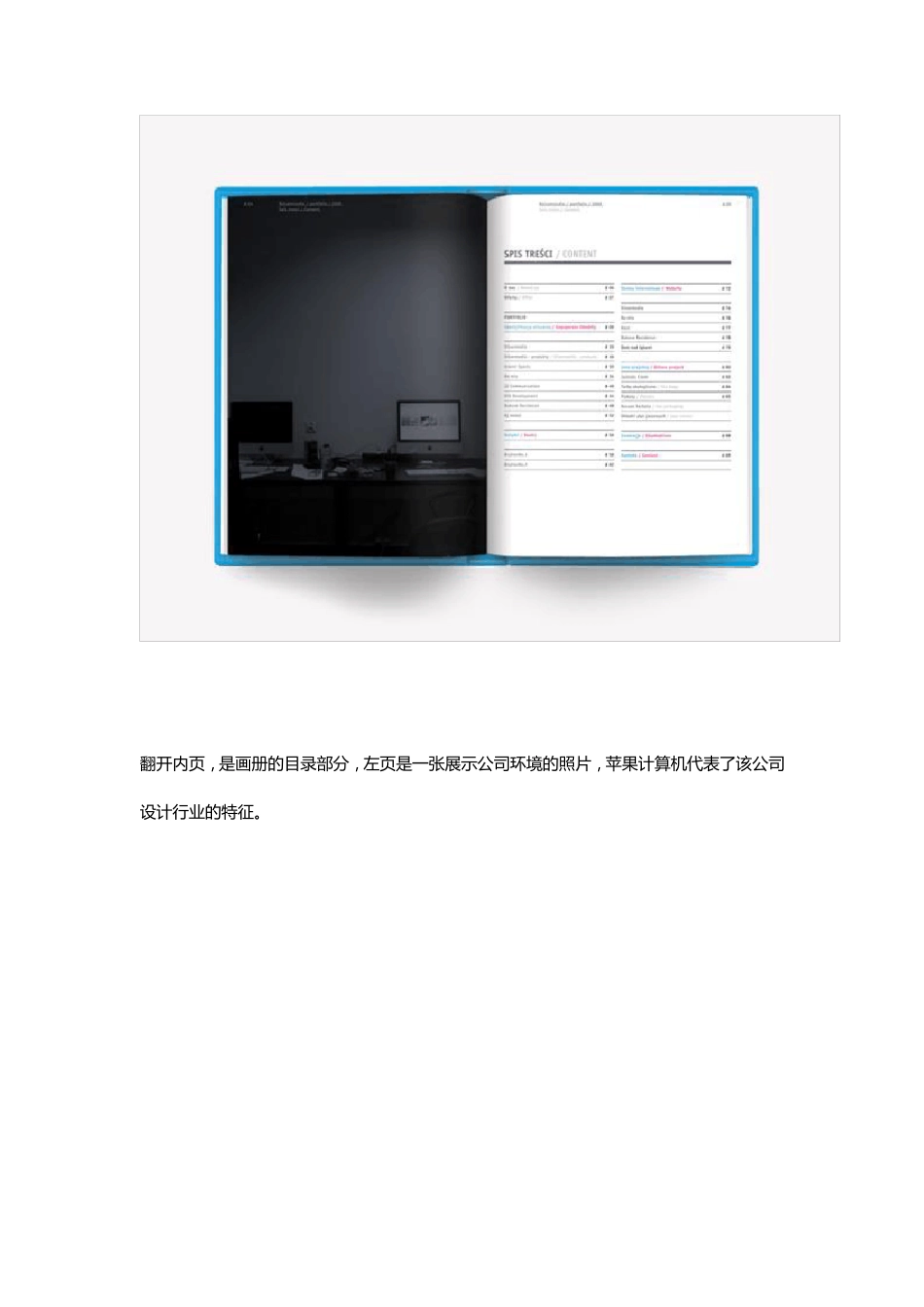 一家著名的国外设计公司宣传画册设计赏析_第3页