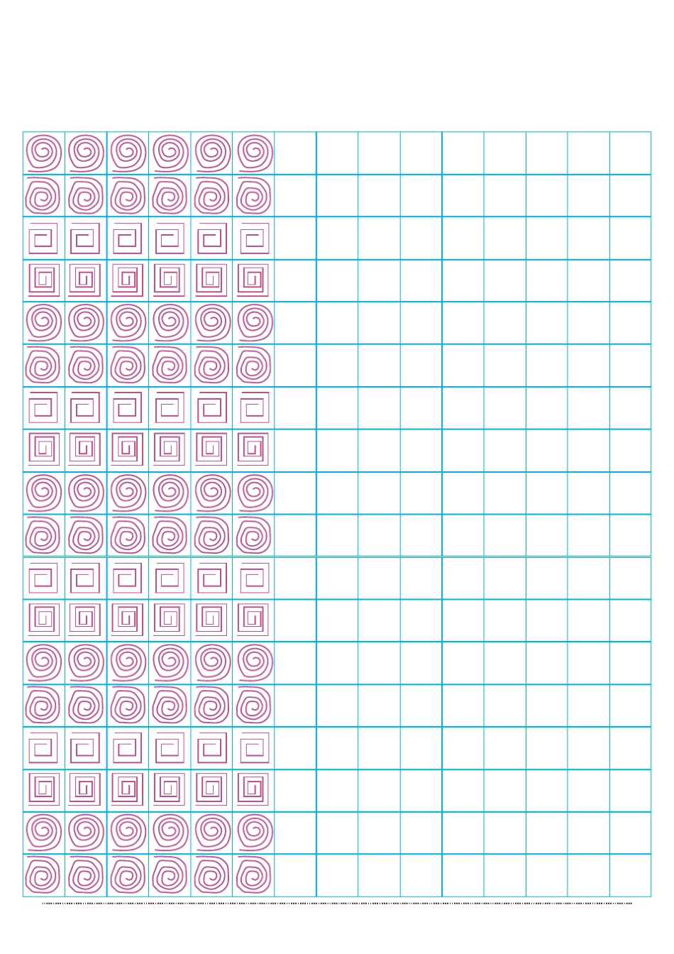 一年级控笔训练笔画部首描红识字表字帖全册_第3页