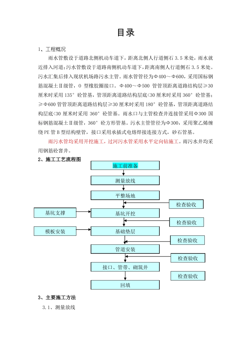 政道路排水施工方案_第2页