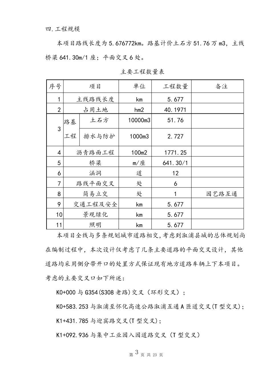 政道路施工测量方案_第3页