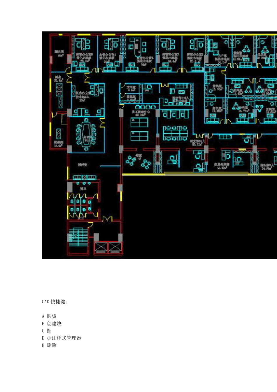 教你如何快速学好CAD_第2页