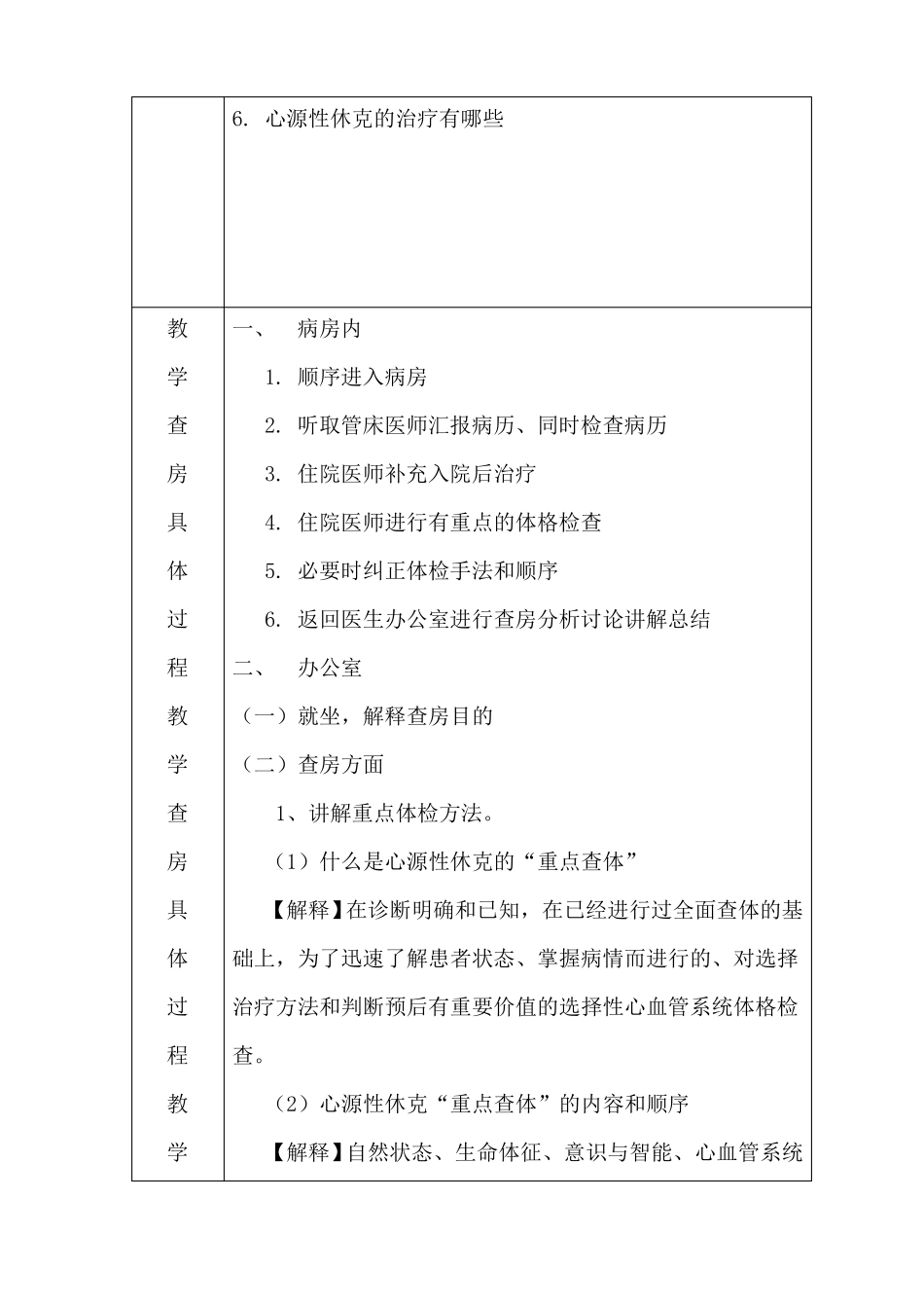 教学查房心源性休克_第3页