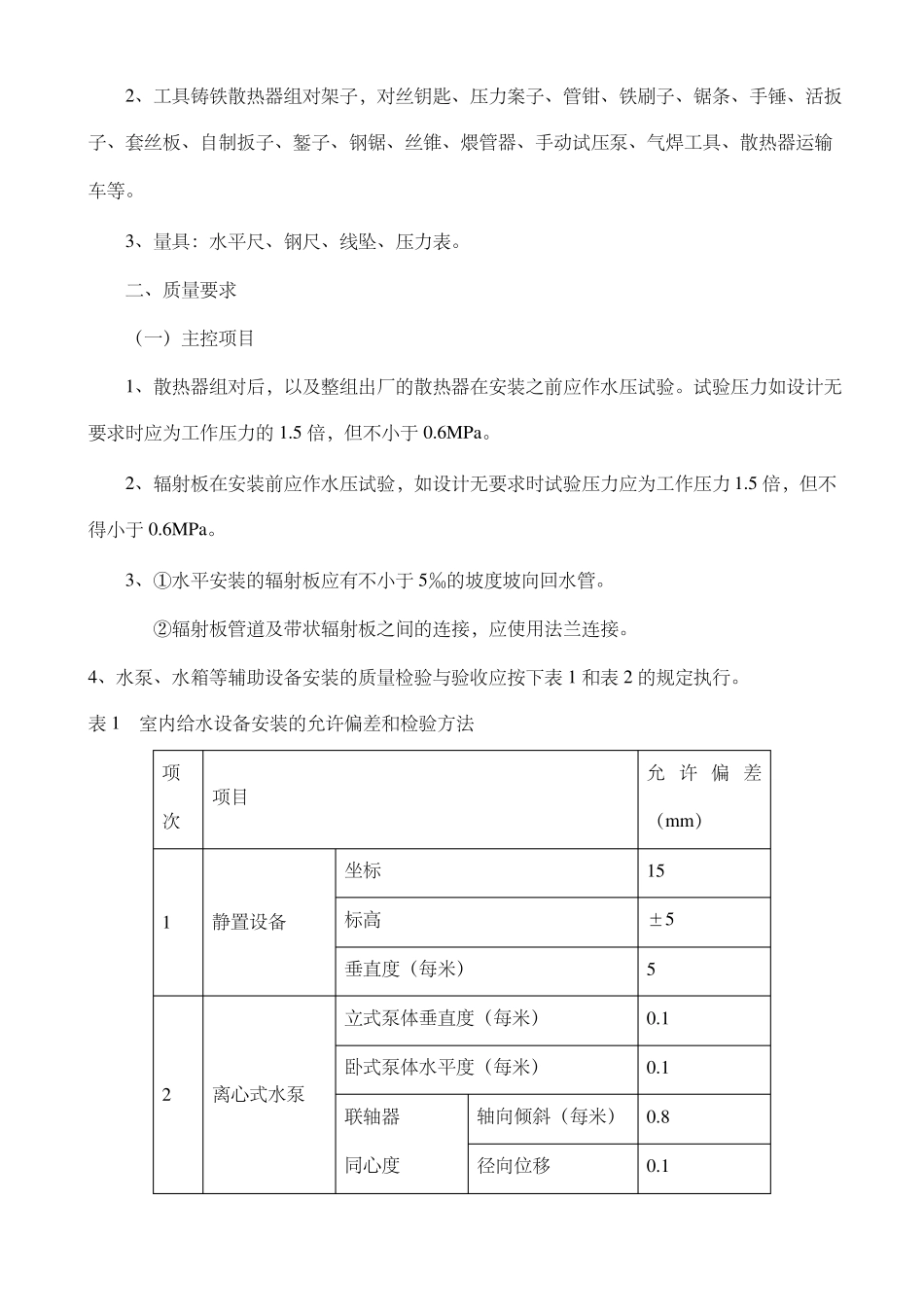 散热器安装方案_第2页