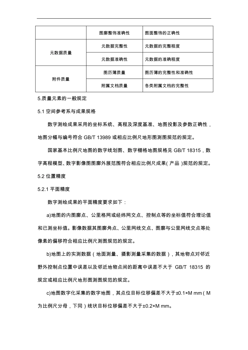 数字化测图成果质量要求_第3页