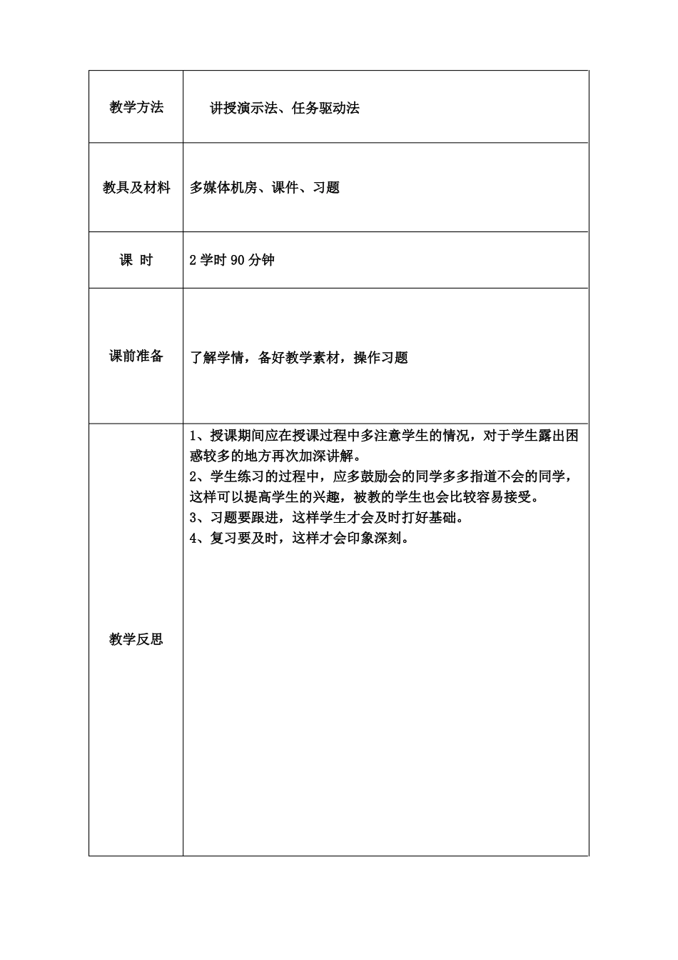 数据透视表的使用教案_第2页