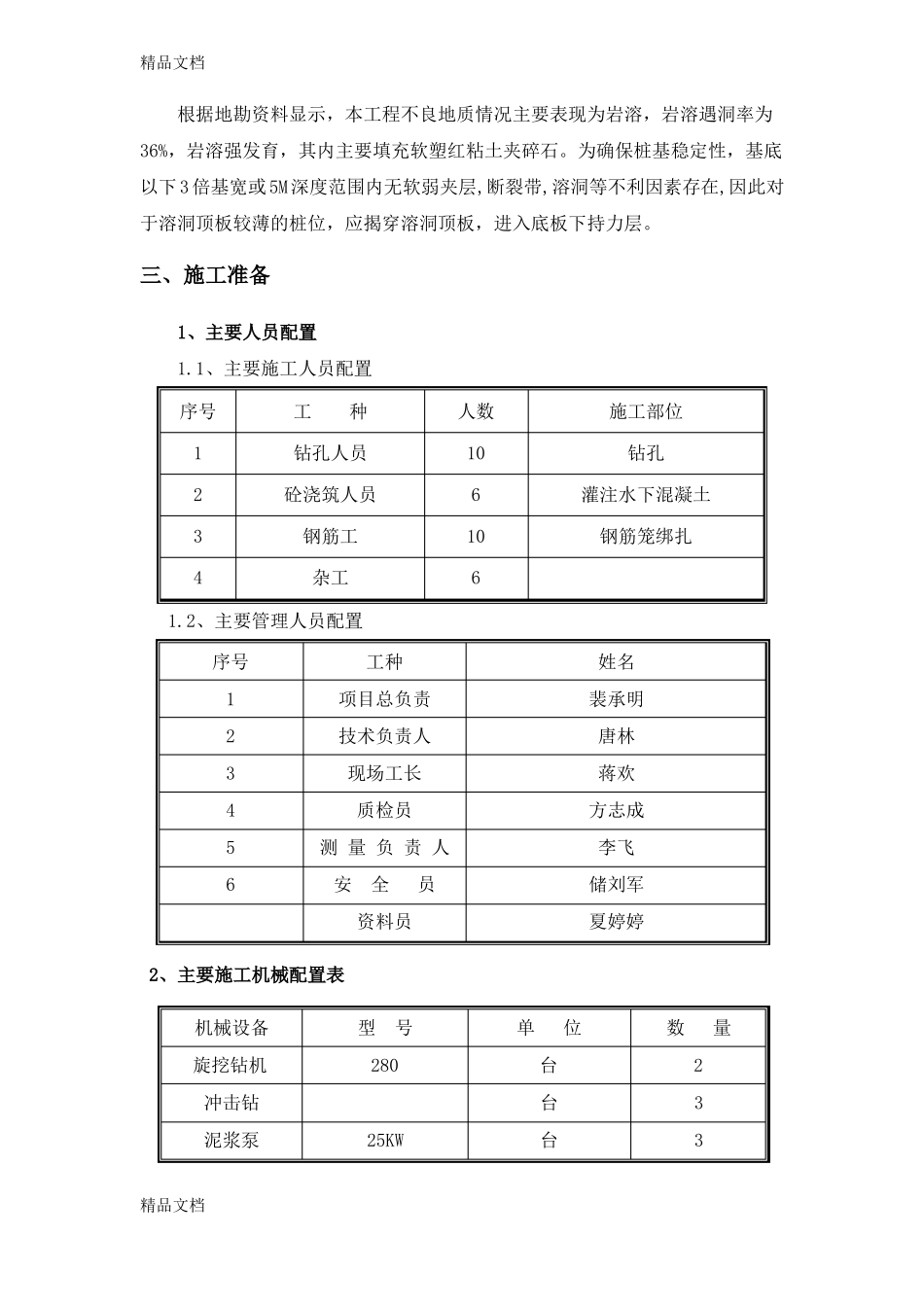 整理桩基施工专项施工方案_第3页