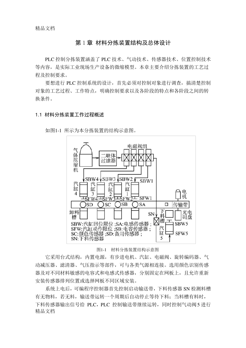 整理自动分拣系统的设计_第2页