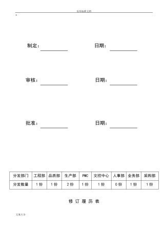 新产品导入管理系统程序