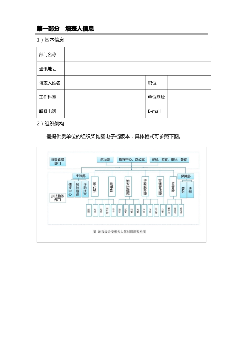 新型智慧城顶层设计调研问卷_第2页