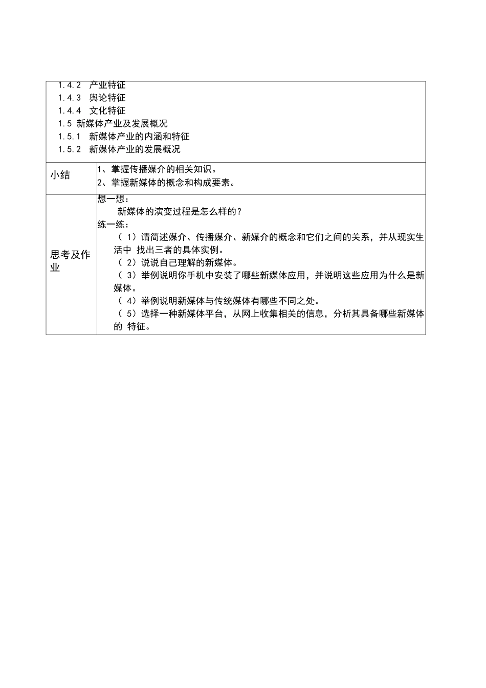 新媒体概论教学教案_第2页
