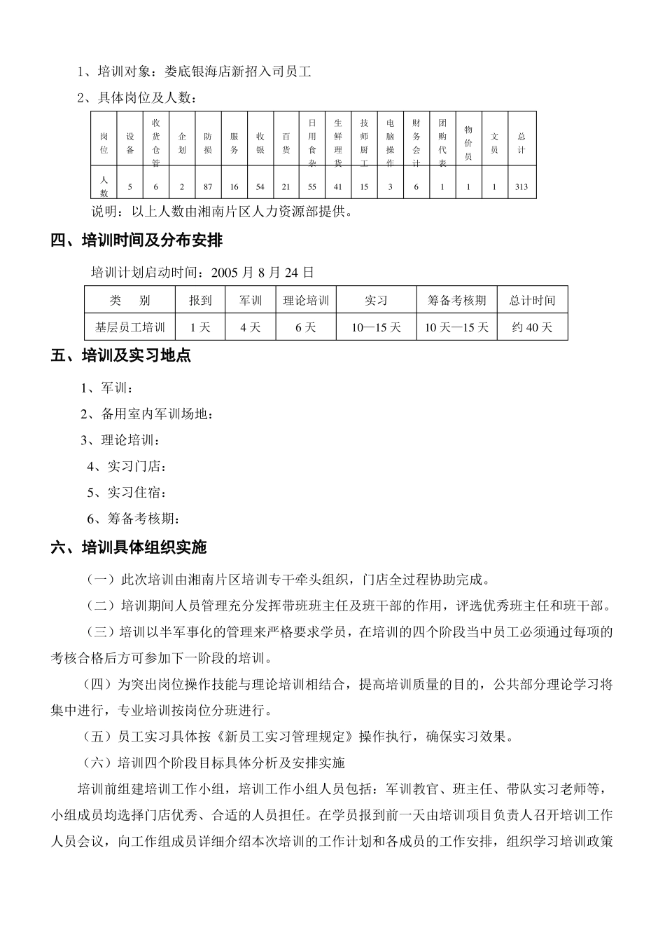 新门店培训方案_第3页