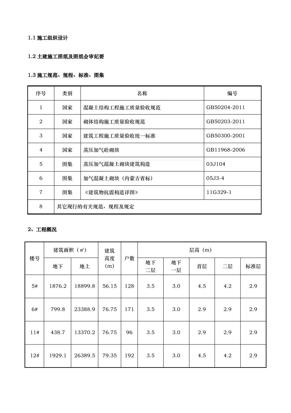 施工二次结构砌筑施工工艺标准_第2页