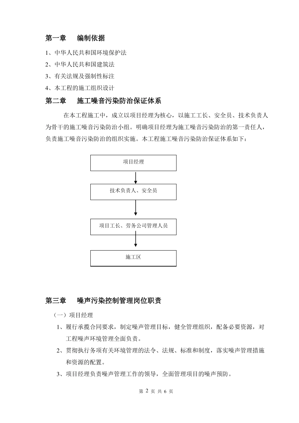 施工噪音污染防治方案_第3页