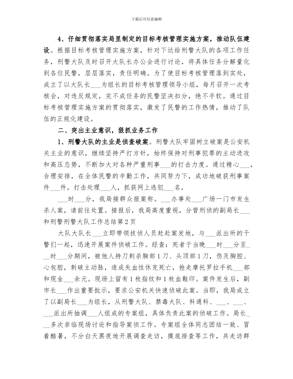 2024年刑警大队工作总结_第3页