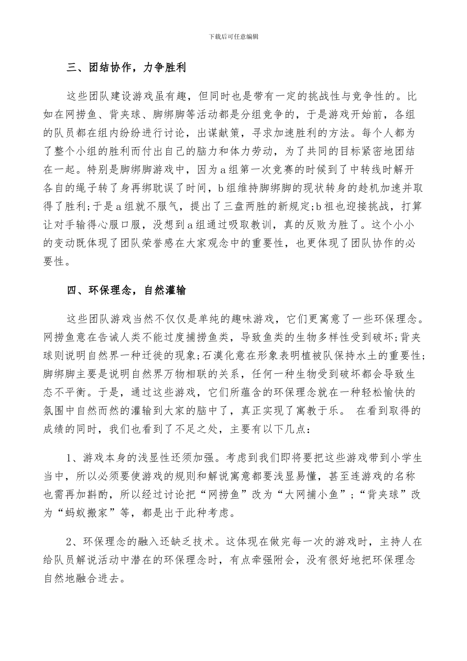 2024年团队建设评议总结_第2页