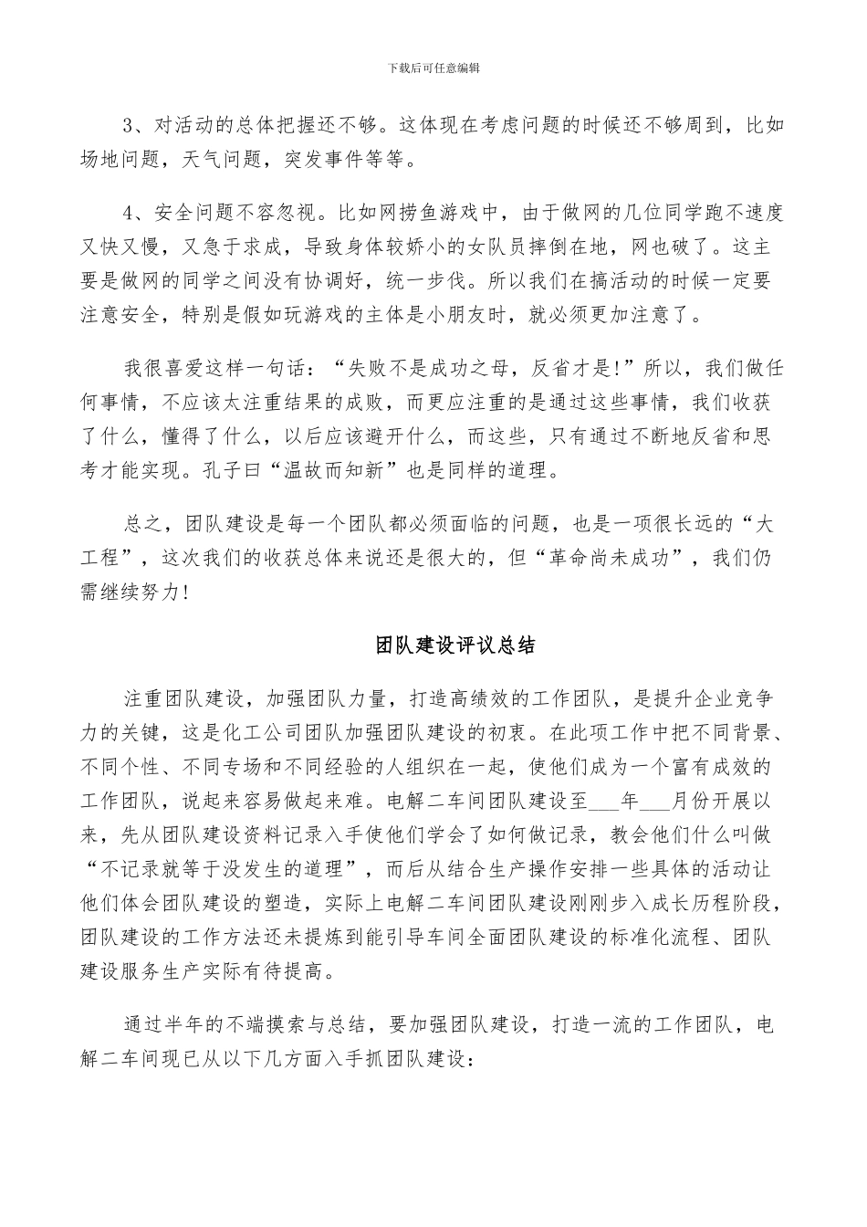 2024年团队建设评议总结_第3页