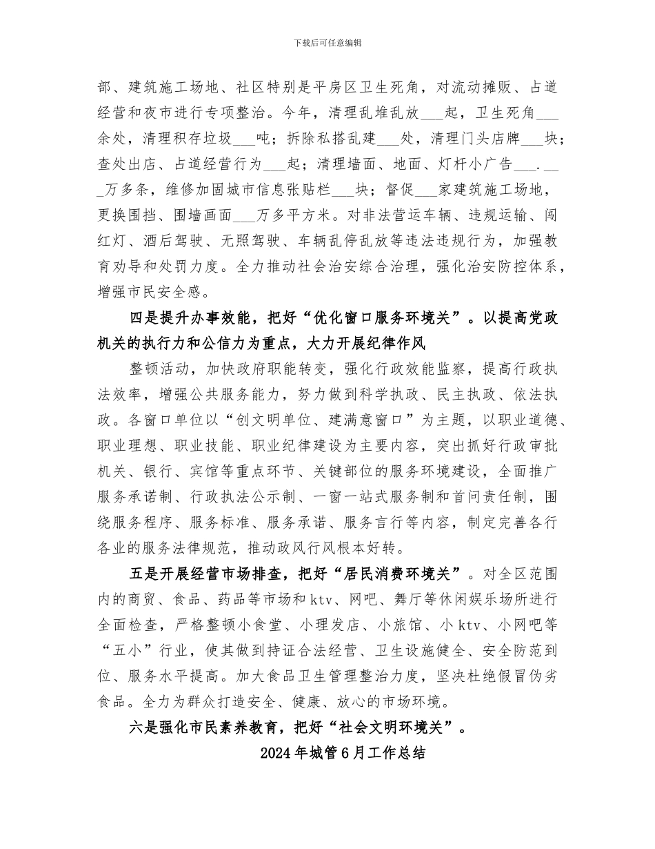 2024年城科工作总结范本_第2页