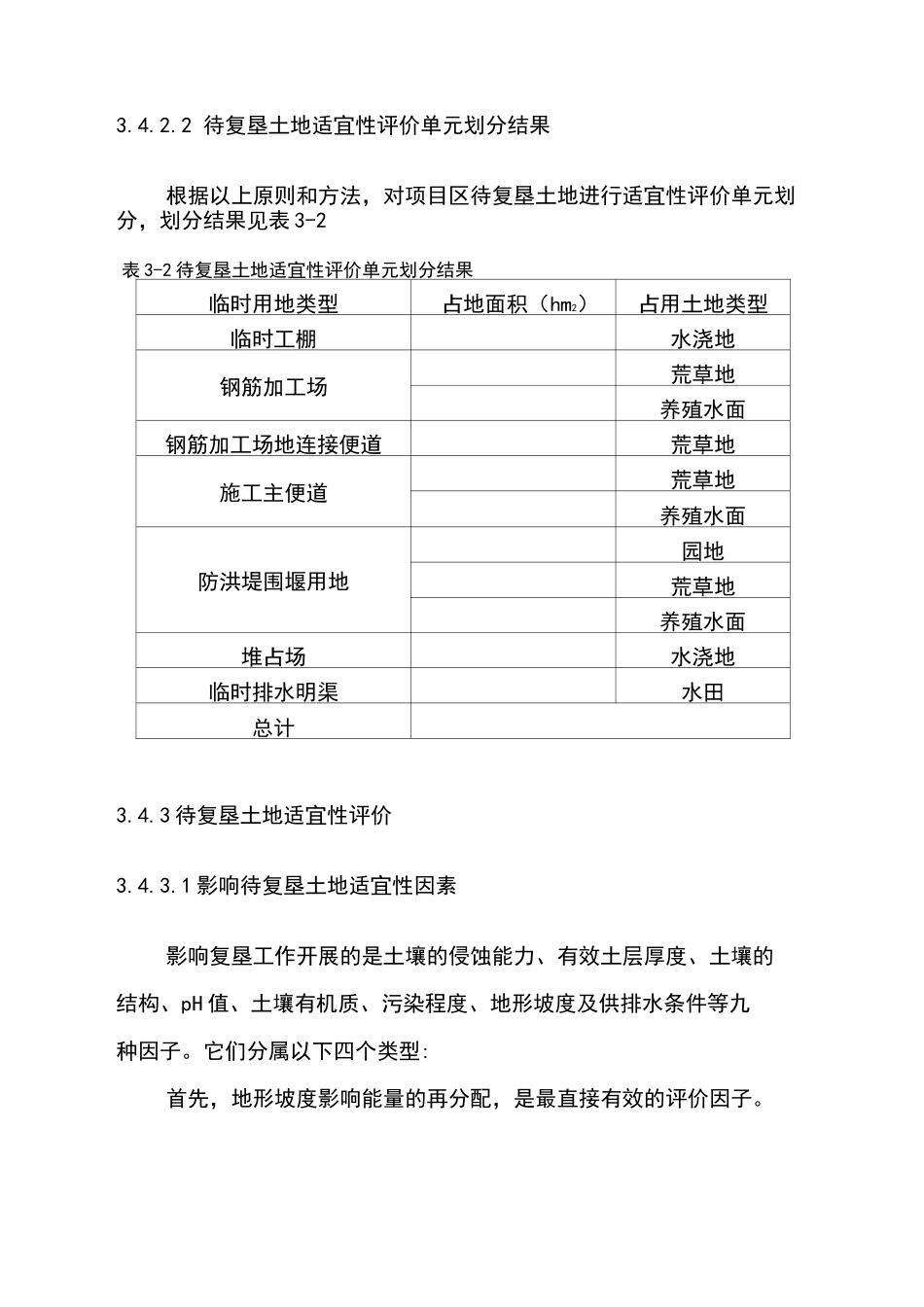 土地复垦适宜性评价_第3页