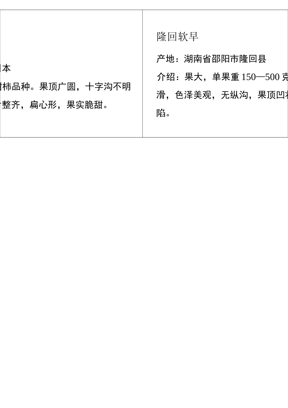 柿子品种介绍_第2页