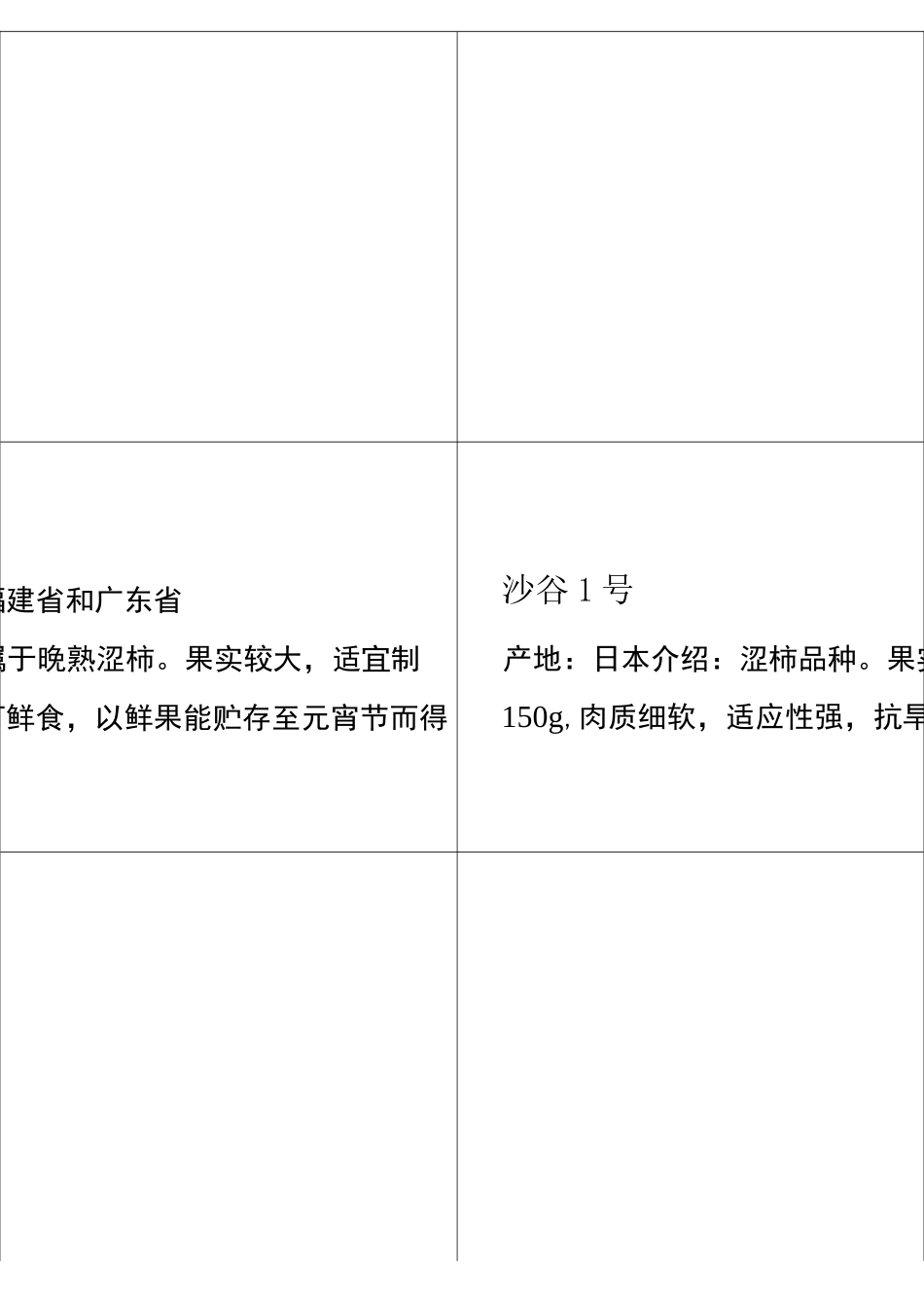 柿子品种介绍_第3页