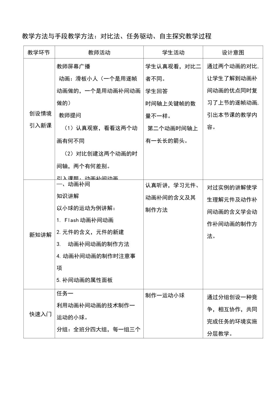 动画补间动画教案_第2页