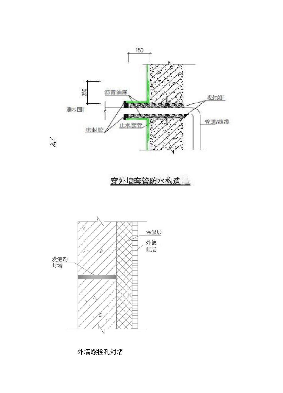防水节点标准处理方法_第2页