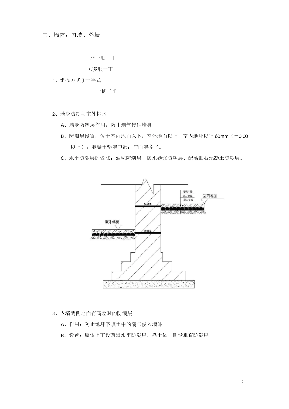 二级建造师实务(零基础知识)_第2页