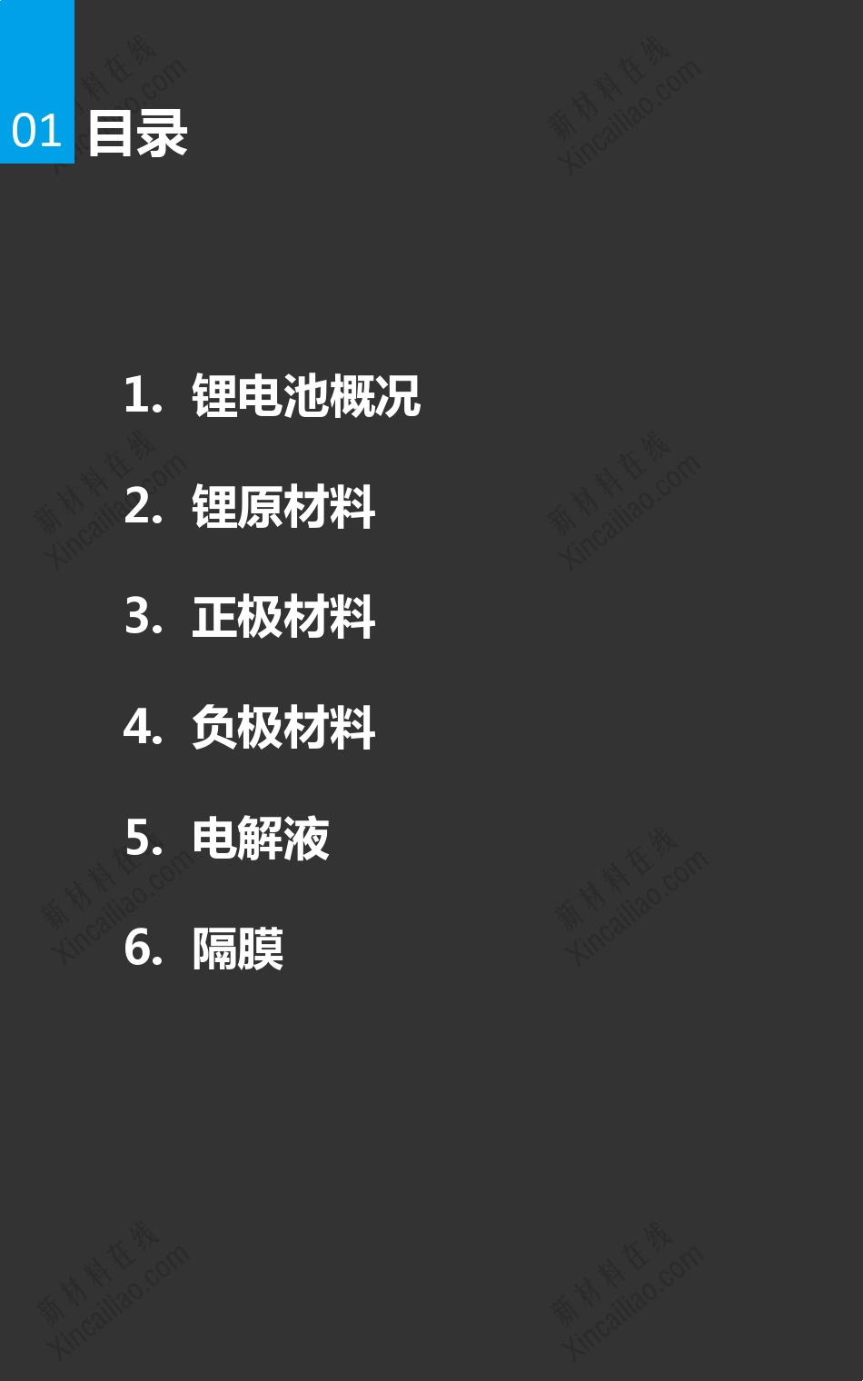 一张图看懂锂离子电池_第2页