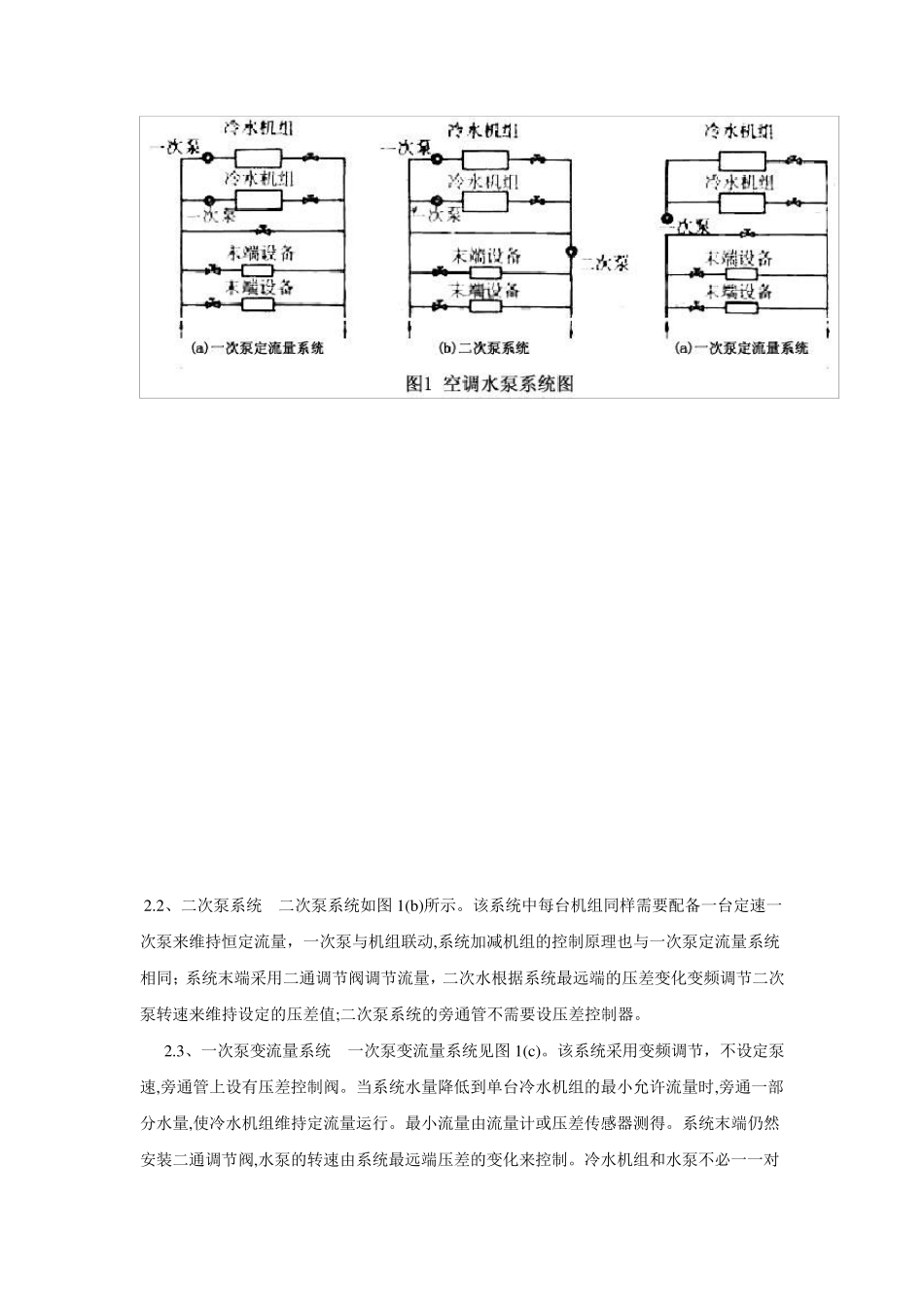 一次泵变流量系统_第2页