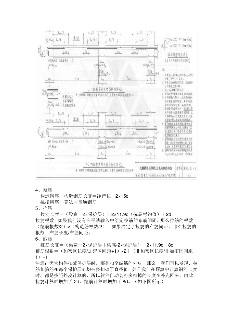一步一步教你钢筋所有知识,识图算量其实很简单_第3页