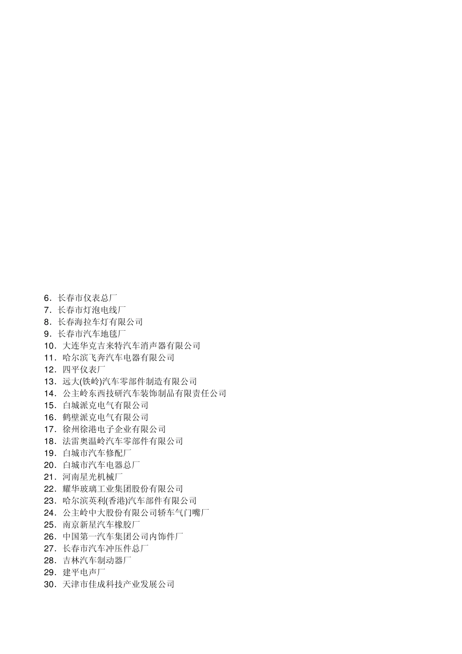 一汽大众供应商_第3页