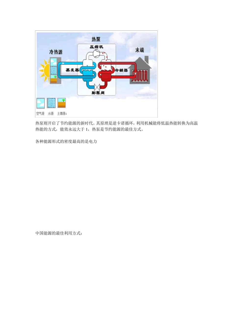 一目了然的空气源热泵原理_第3页