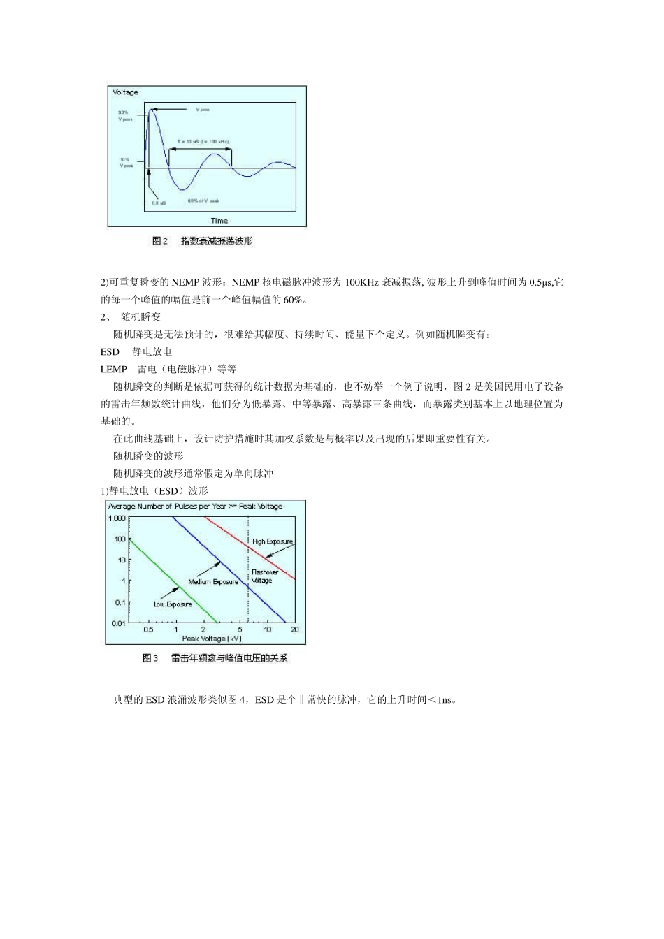 一种具有抑制浪涌电压的新型EMI滤波_第2页