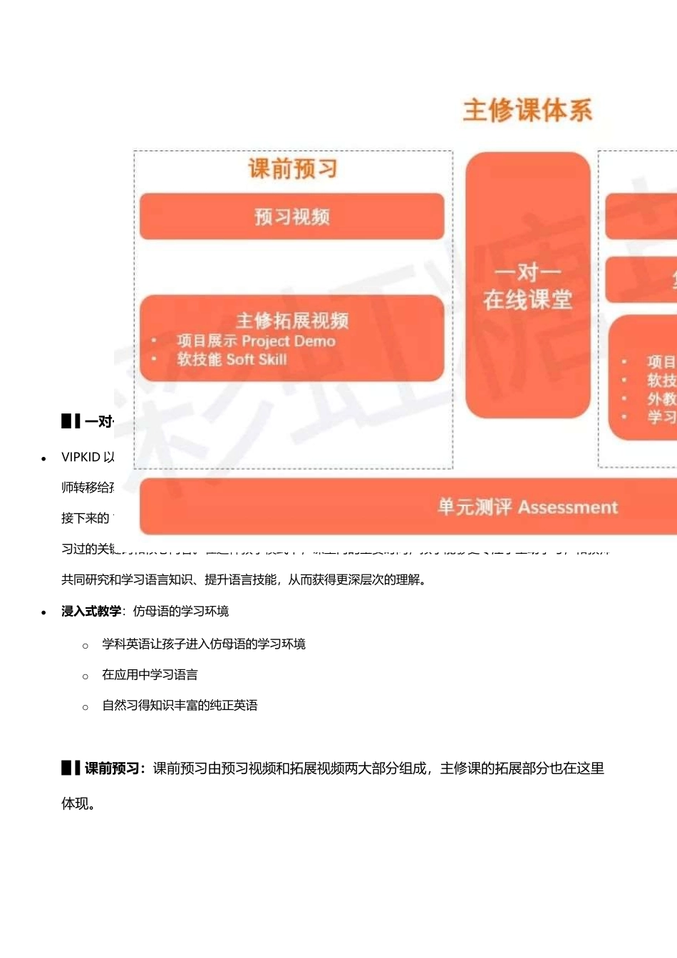 一篇文章让你看懂VIPKID课程体系_第3页