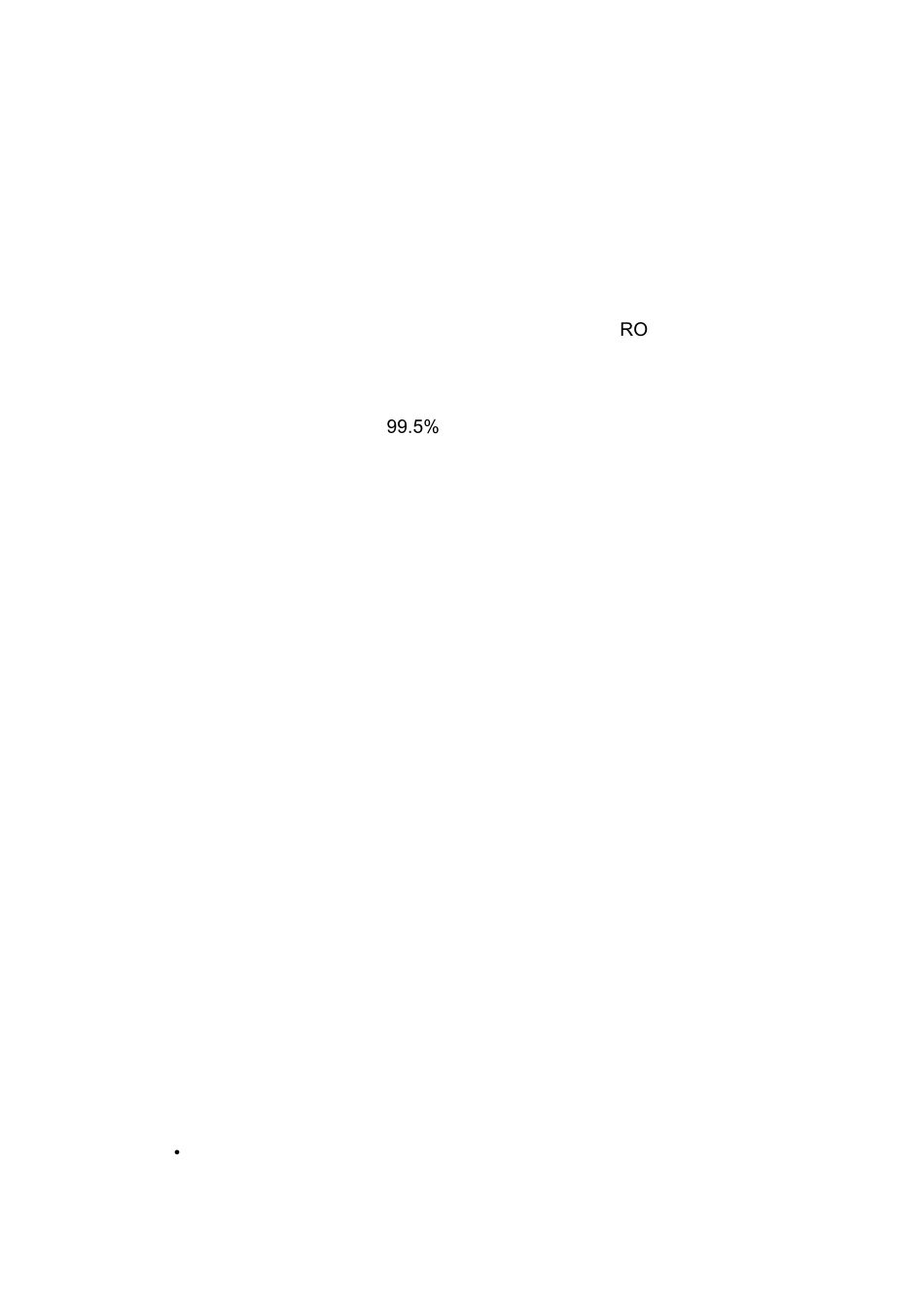 一级反渗透纯净水设备_第1页