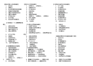一辈子要看的电影大全