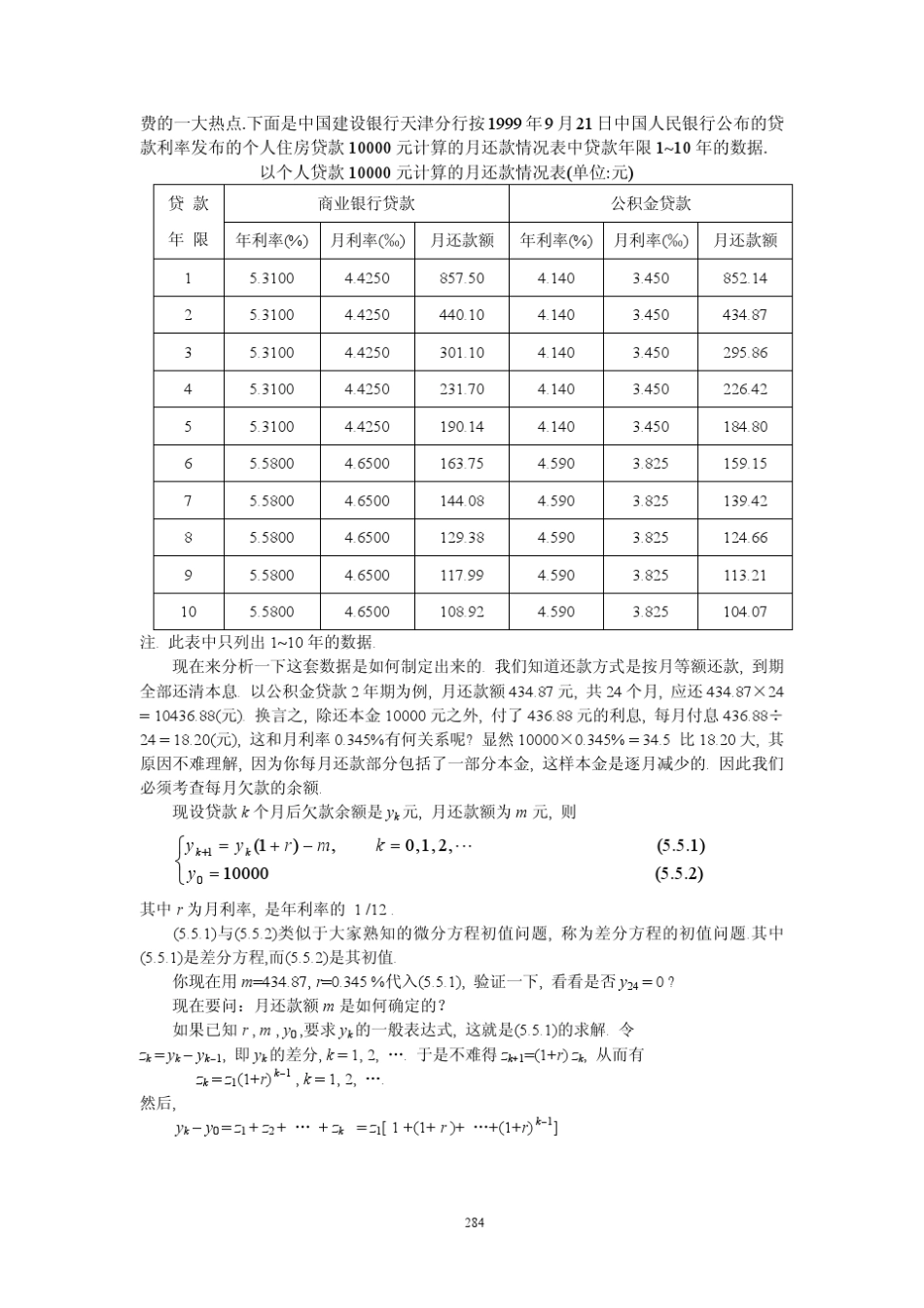 一阶差分方程_第2页