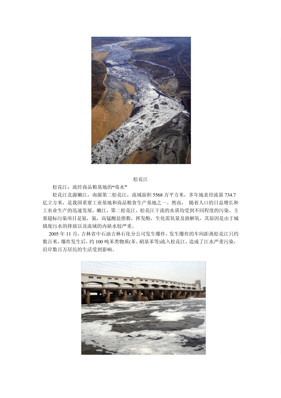 七大水系污染成因和现状_第3页