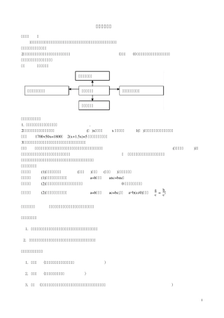 七年级一元一次方程教案2