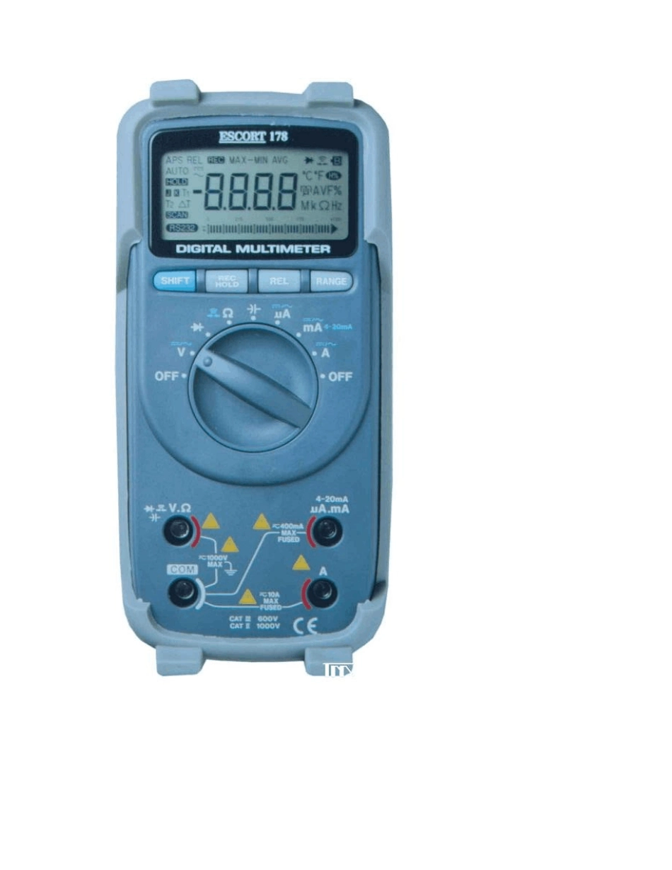 万用表的使用方法以及注意事项_第3页