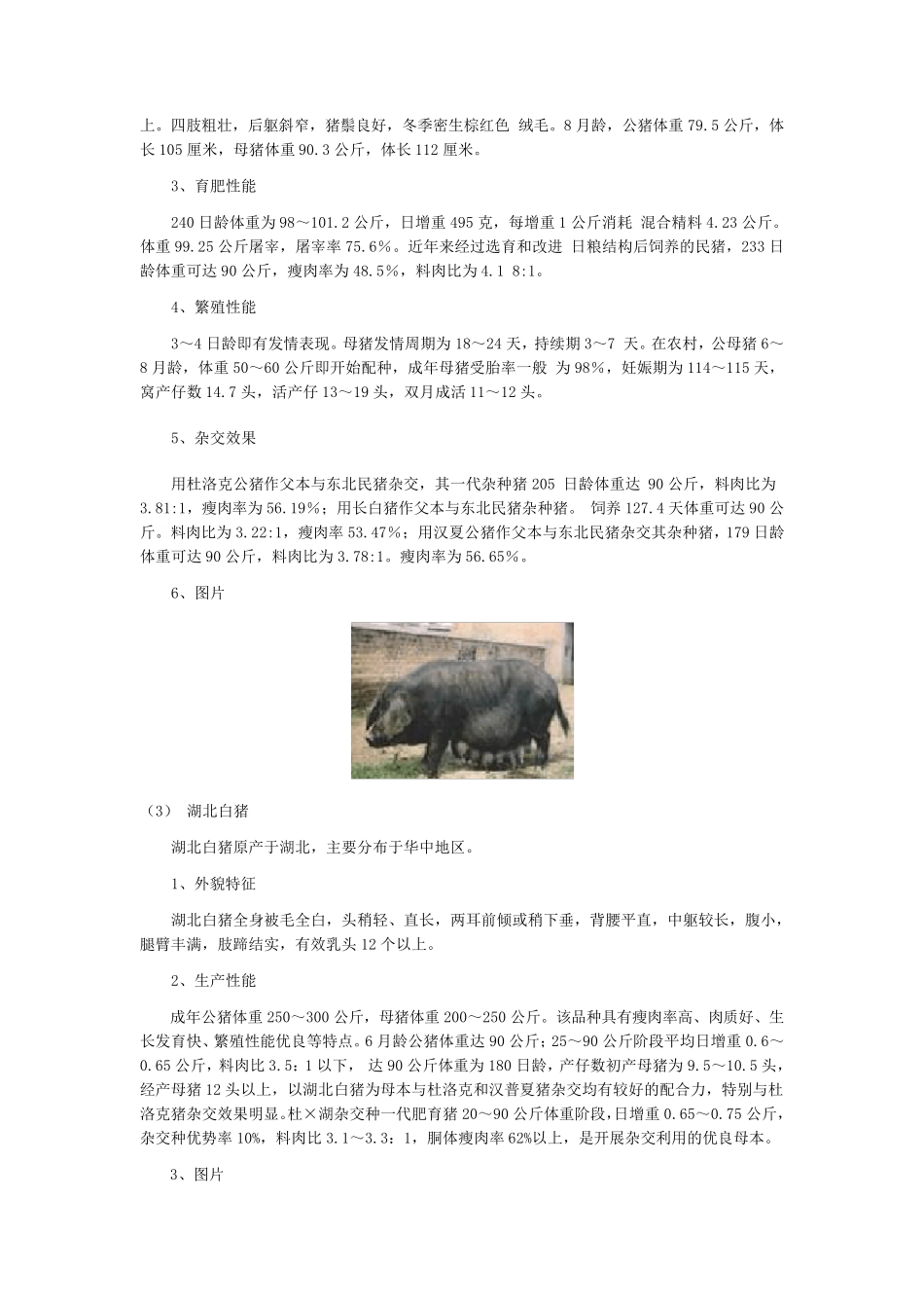 三、中国地方猪品种_第2页