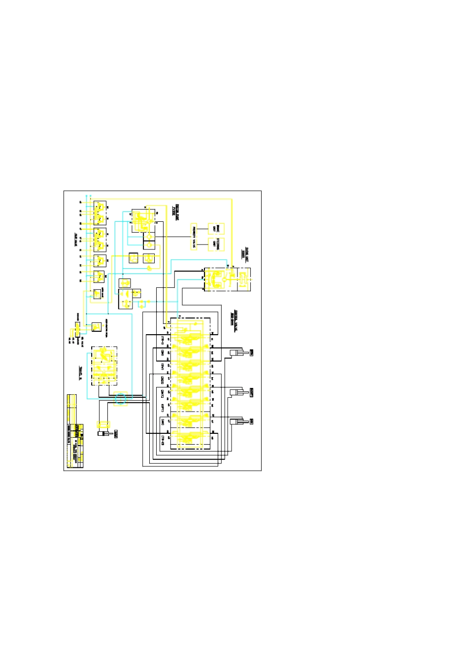 三一挖掘机液压系统。_第2页