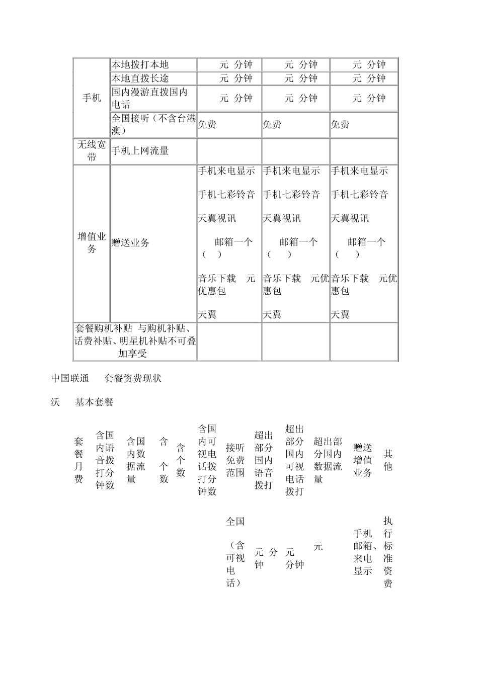 三大运营商对比_第2页