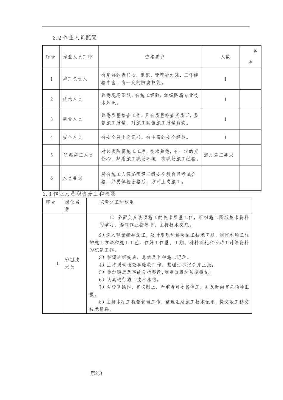 三布五油施工方案_第3页
