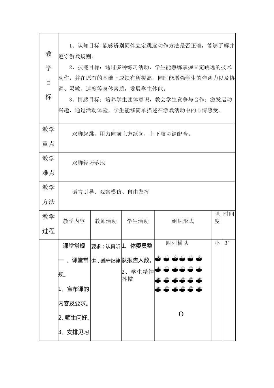 三年级《立定跳远》教案_第3页
