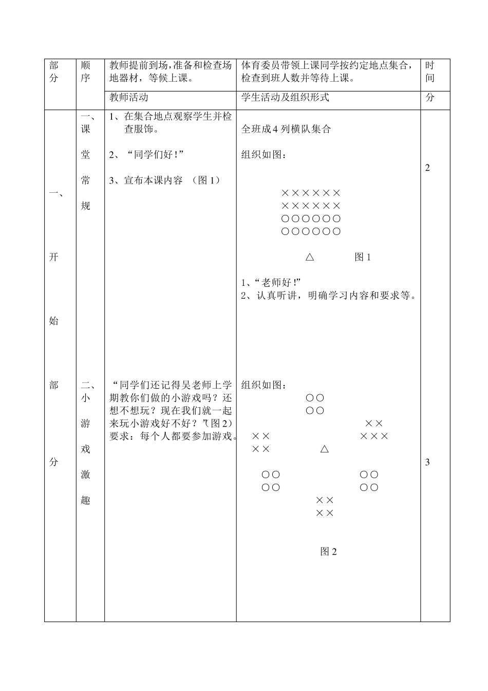 三年级体育《后滚翻》的教学设计_第3页