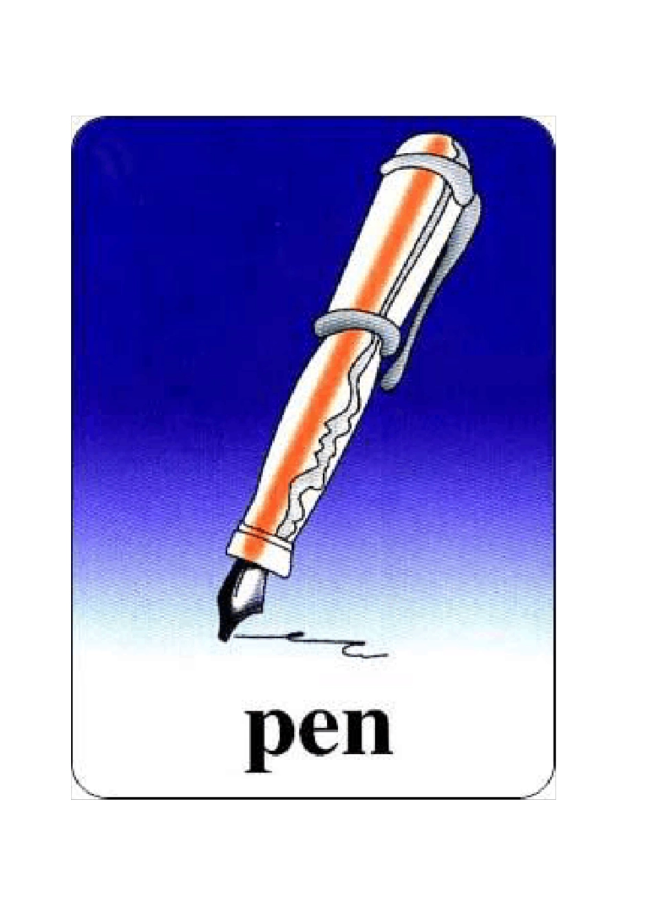 三年级英语上册单词图片_第2页